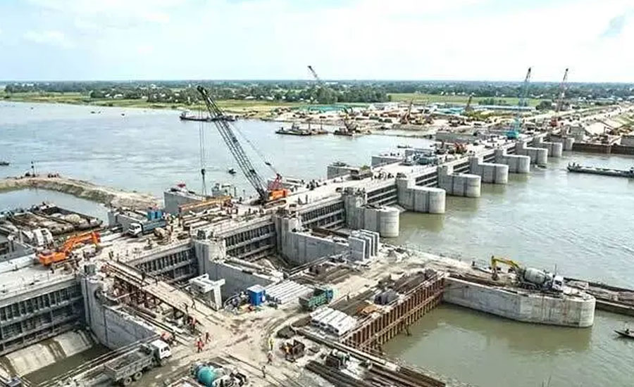 ৩৪,৪৯৭ কোটি টাকার পদ্মা ব্যারাজ নির্মাণ প্রকল্প পাস