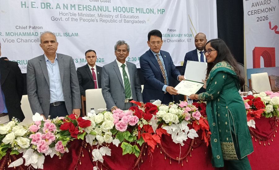 সেশনজট বন্ধে বিশ্ববিদ্যালয় ভর্তি পদ্ধতি সংস্কার করা হবে: শিক্ষামন্ত্রী মিলন