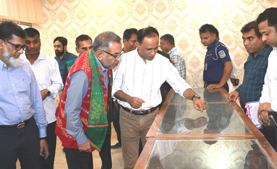 নিজস্ব সংস্কৃতি ও ঐতিহ্য রক্ষায় নতুন প্রজন্মকে এগিয়ে আসতে হবে :ডেপুটি স্পীকার।