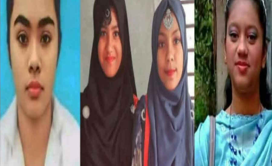 স্কুল পালিয়ে গার্মেন্টসে চাকরির খোঁজে ৪ ছাত্রী, গাজীপুর থেকে উদ্ধার