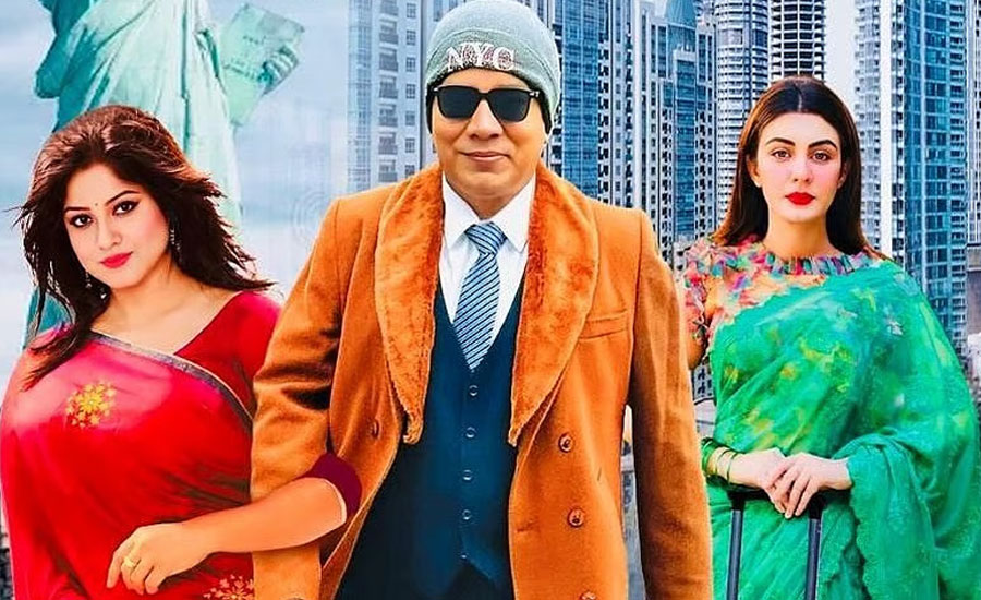 আটকে গেল মৌসুমীর ‘কন্ট্রাক্ট ম্যারেজ’, যা বললেন নির্মাতা জাহাঙ্গীর