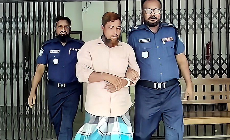 রাঙামাটিতে যৌতুকের জন্য স্ত্রীকে হত্যা: স্বামী সাইদুলের যাবজ্জীবন কারাদণ্ড
