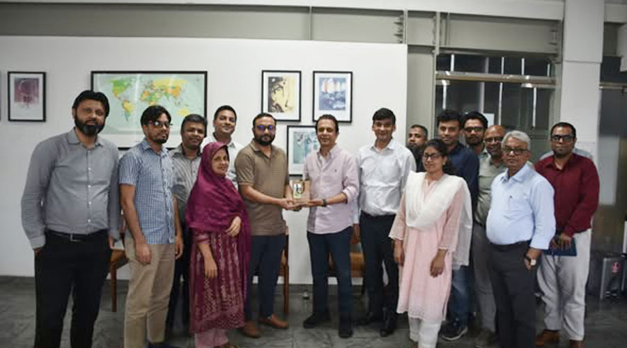 দেশের সৌর বিদ্যুৎ ও ব্যবসায়িক কৌশল নিয়ে এনার্জিপ্যাকের প্রশিক্ষণ কর্মশালা অনুষ্ঠিত