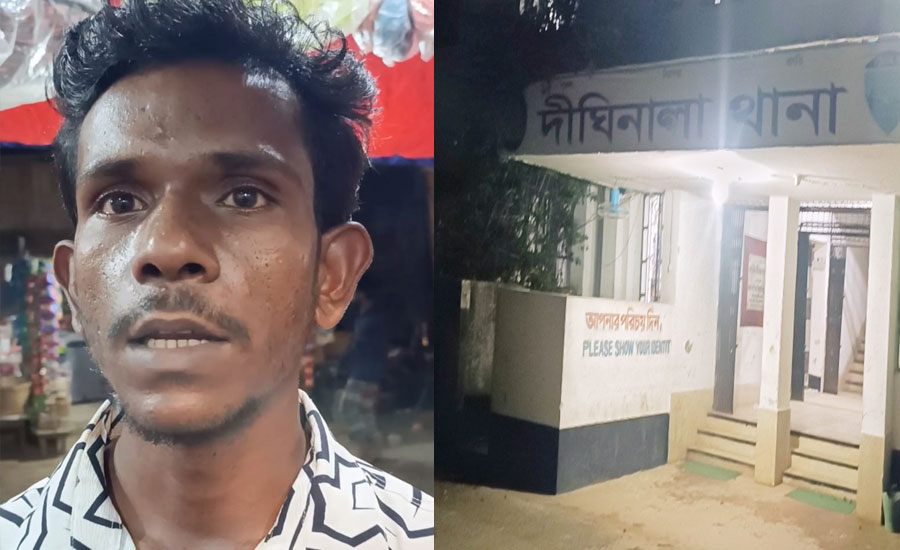 দৈনিক নতুন সময়ের সাংবাদিককে হত্যার হুমকি, অতঃপর 