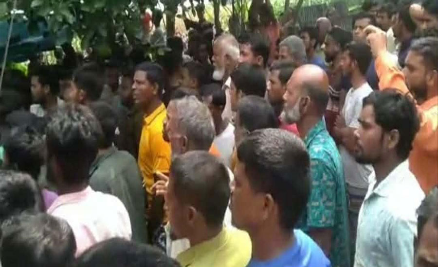 ভুট্টাক্ষেত থেকে নিখোঁজ শিশুর মরদেহ উদ্ধার, আটক ১