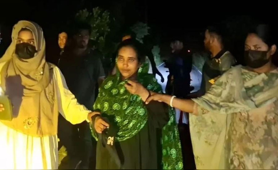 ঝগড়া করে স্বামীকে হত্যার পর টুকরো টুকরো, আটক আসমা