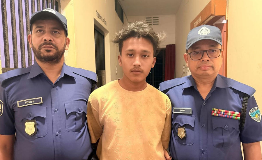 রাঙামাটিতে প্রতিবন্ধী শিশু শিক্ষার্থীকে ধর্ষ'ণের অভিযোগে আটক ১