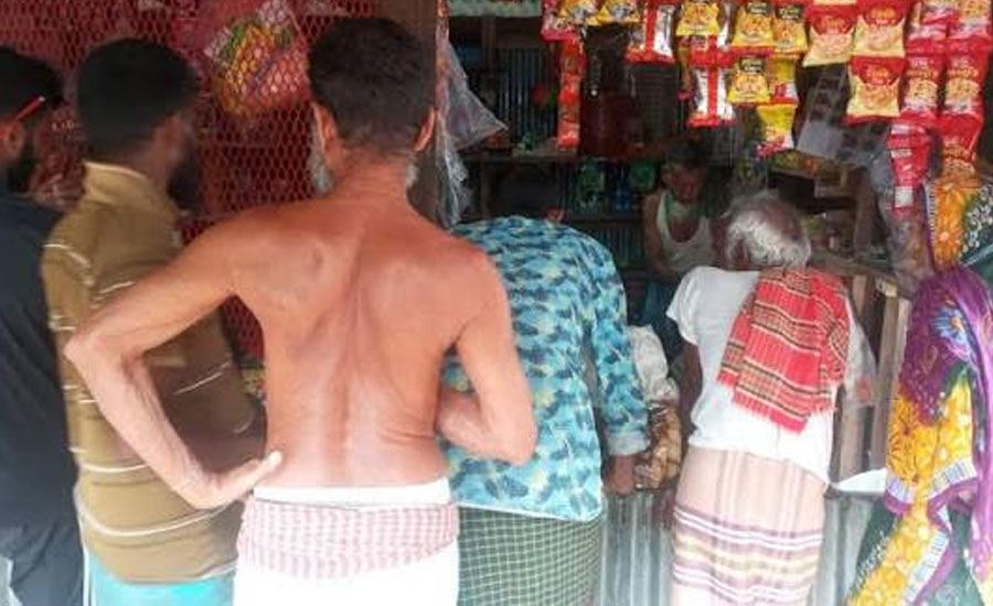 দেলদুয়ারে ভোর রাতে দোকানে দুর্ধর্ষ চুরি, নগদ টাকাসহ প্রায় ২ লাখ টাকার মালামাল লুট