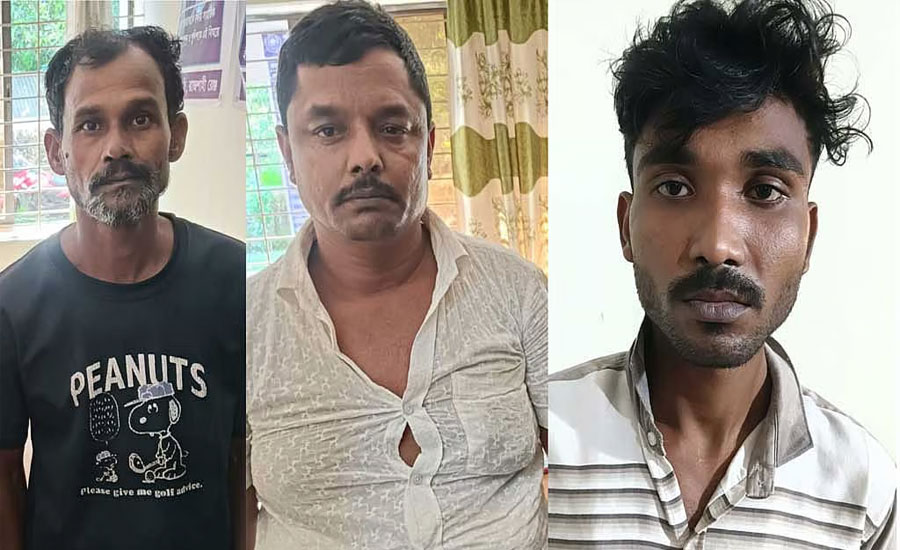 সিরাজগঞ্জে ডাকাতি করা গরুর মাংস যায় ঢাকার সুপার শপে,যা বললেন পুলিশ