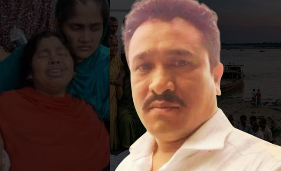 গাজীপুরে ৫ খুনের ঘটনায় অভিযুক্ত ফোরকানের লাশ মিললো পদ্মা নদীতে