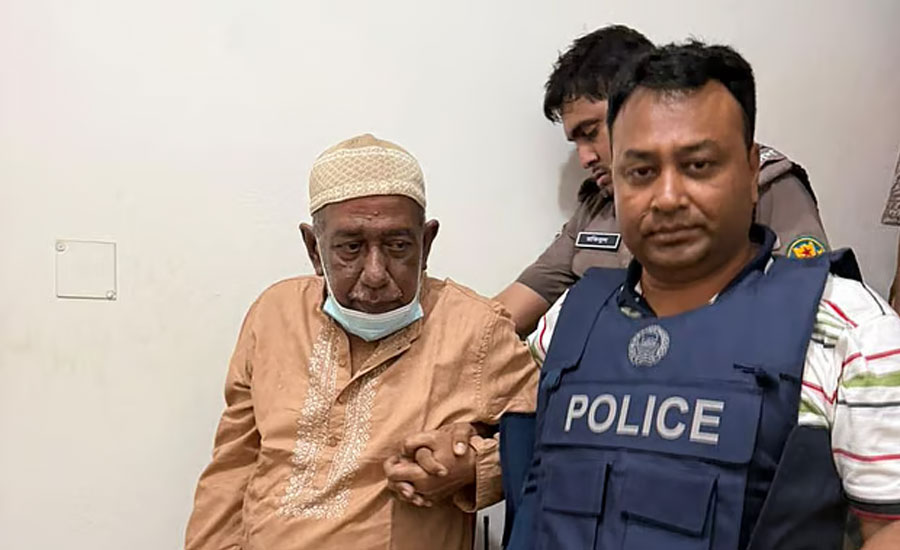 রোকেয়া বিশ্ববিদ্যালয়ের সাবেক উপাচার্য গ্রেপ্তার