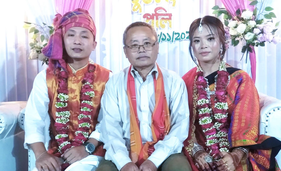 চাকমা সংস্কৃতি রক্ষায় জাগ্রত এক নাম সুলোক শশী চাকমা