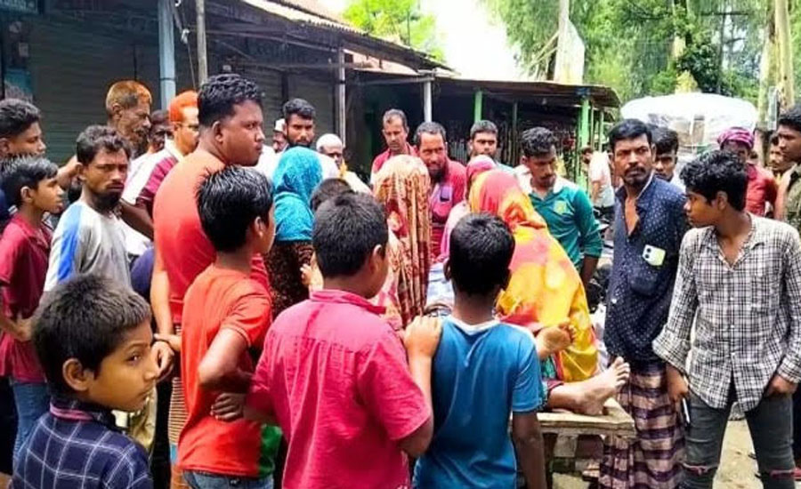 কুড়িগ্রামে বজ্রপাতে ১কৃষকের মৃত্যু ২ জন আহত