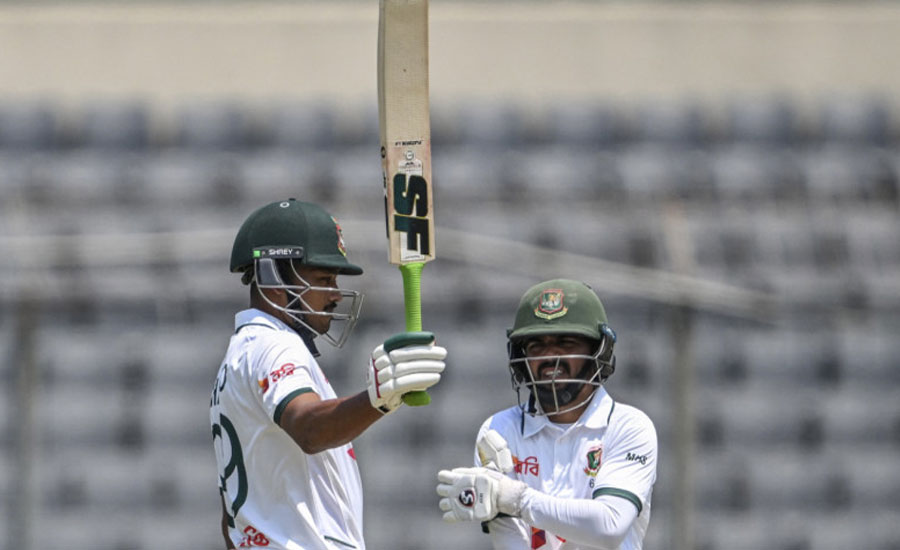 শেষ বিকালে আউট মুমিনুল, ১৫৬ রানের লিড বাংলাদেশের 