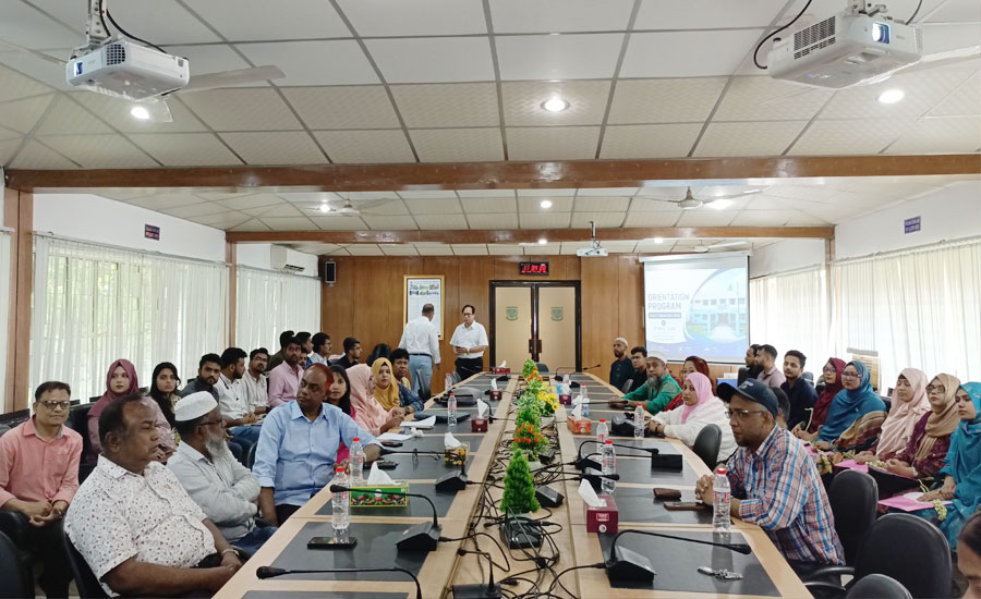 মাদারগঞ্জে ‘পার্টনার কংগ্রেস-২০২৬’: কৃষিকে আধুনিক ও লাভজনক করার তাগিদ