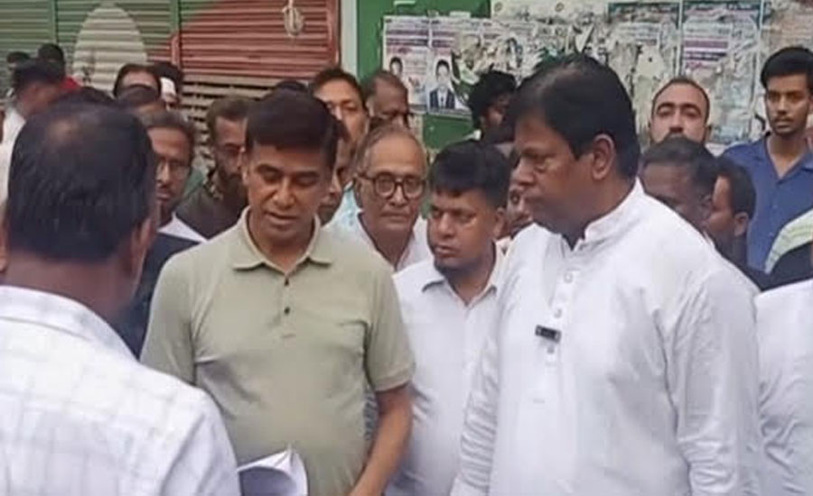 বিগত দিনের অপবাদ থেকে বের হতে চাই, দুর্নীতিতে 'জিরো টলারেন্স-পানিসম্পদ প্রতিমন্ত্রী