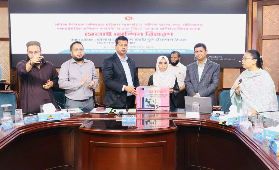 প্রশিক্ষণের দক্ষতা সবার কাছে ছড়িয়ে দিন: ডিসি জাহিদ