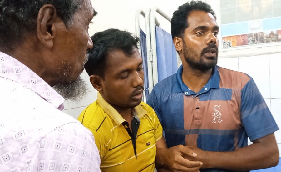 সরিষাবাড়ীতে অটোরিকশা চালককে চেতনানাশক খাইয়ে অটোরিকশা ছিনতাই 
