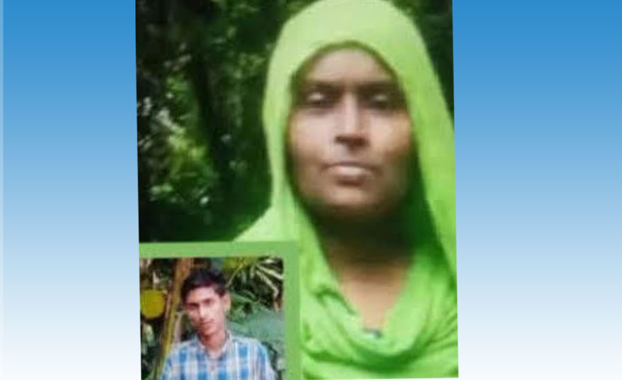 মাদকাসক্ত ছেলের হাতে গর্ভধারিণী মা খুন,অভিযুক্ত রাকিব আটক