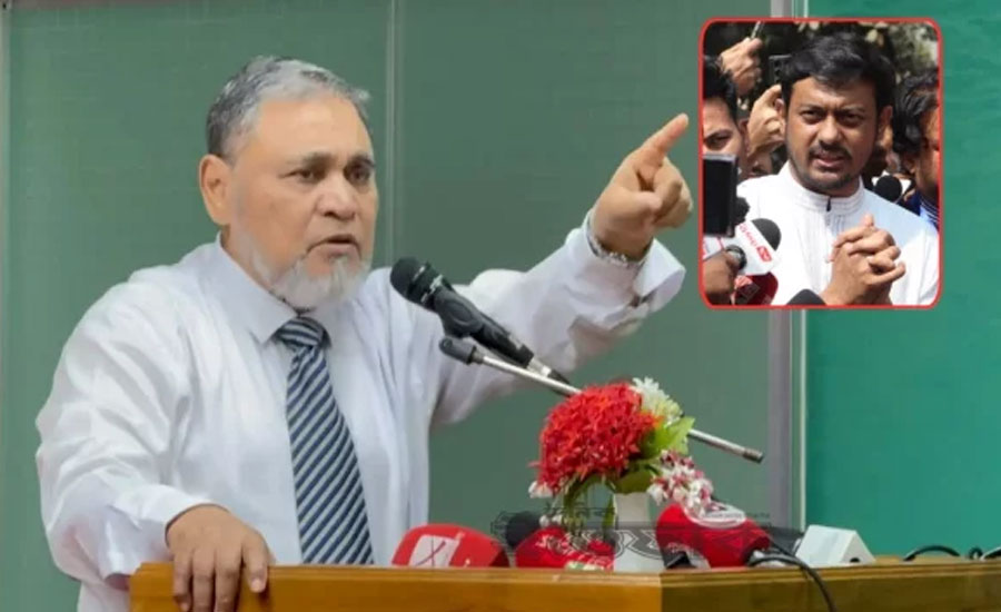 মিটিং শেষে বাইরে গিয়ে গালিগালাজ করেন পাটওয়ারী,এতে আমরা অভ্যস্ত, একদমই ক্ষুব্ধ নই: সিইসি