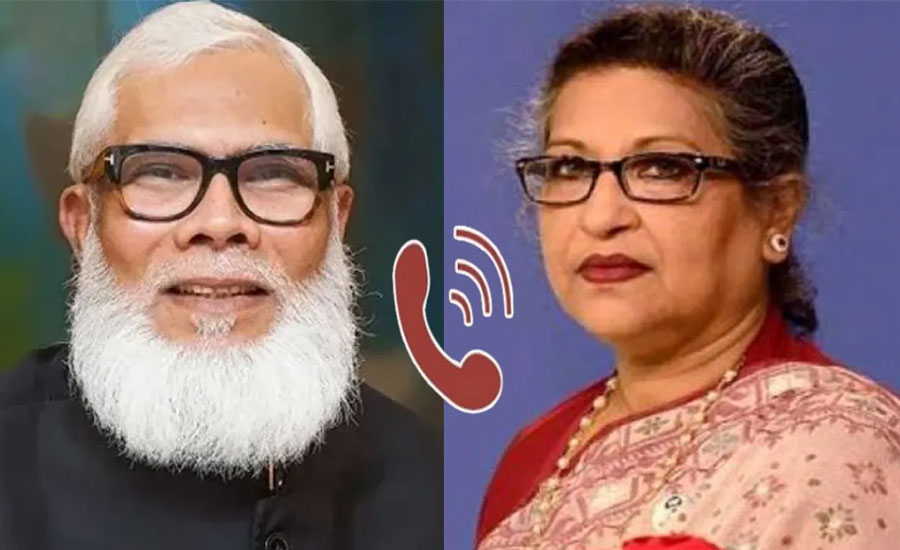 ৫ আগস্ট যে কথা হয়েছিল সালমান ও শেখ রেহানার