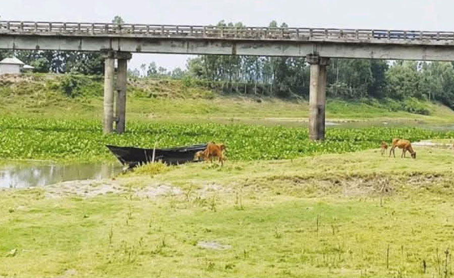 ভাঙা সেতু নিয়ে ‘নতুন সময়’-এ সংবাদ প্রকাশের পর নড়েচড়ে বসল প্রশাসন, সংস্কারে উদ্যোগ