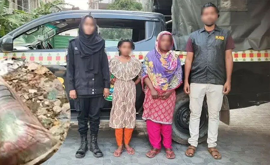 মোকাররমকে ৮ টুকরা করে মরদেহ ফেলে বিরিয়ানি খেয়ে পার্টি করেন পরকীয়া প্রেমিকা