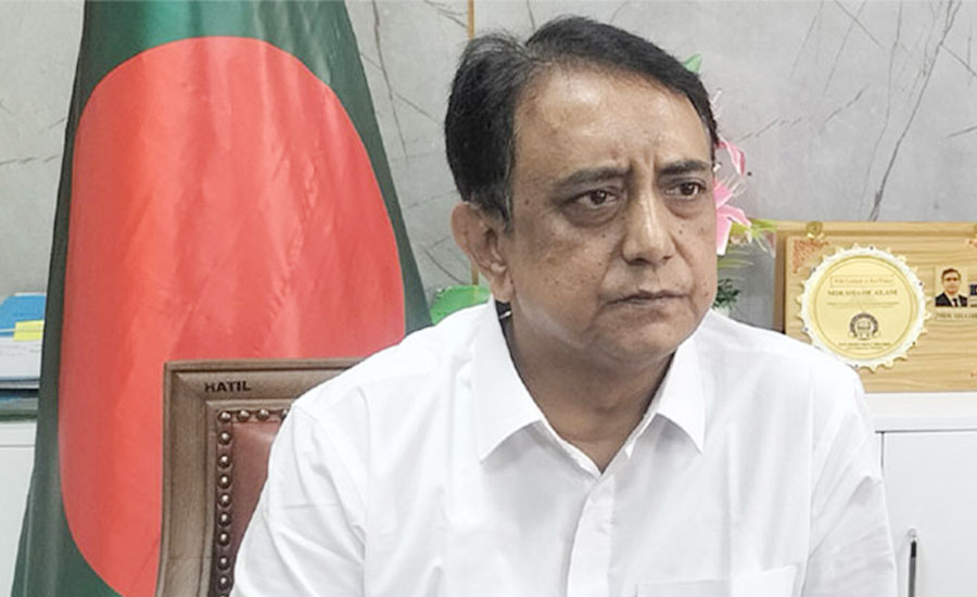 বগুড়া সিটি করপোরেশনের প্রথম প্রশাসক হলেন বিএনপি নেতা এম আর ইসলাম স্বাধীন