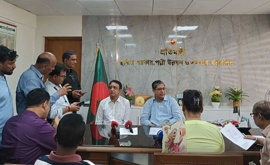 সেপ্টেম্বর-অক্টোবর থেকে ধাপে ধাপে পাঁচ স্থানীয় সরকার নির্বাচন: প্রতিমন্ত্রী