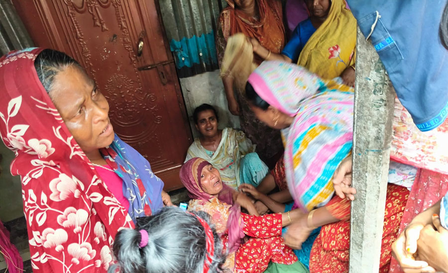 নাটোরের বড়াইগ্রামে পুকুরের পানিতে ডুবে আপন দুই ভাইয়ের মৃত্যু