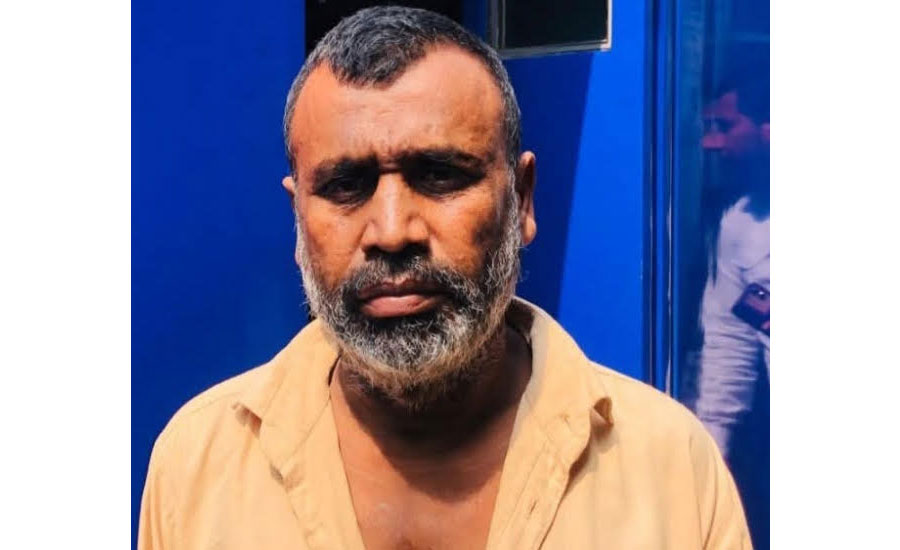 নরসিংদী ট্রাইবুনালে ছদ্মনামে জামিন নিতে গিয়ে জেল খাটার পর পুন:রায় গ্রেফতার হারুন