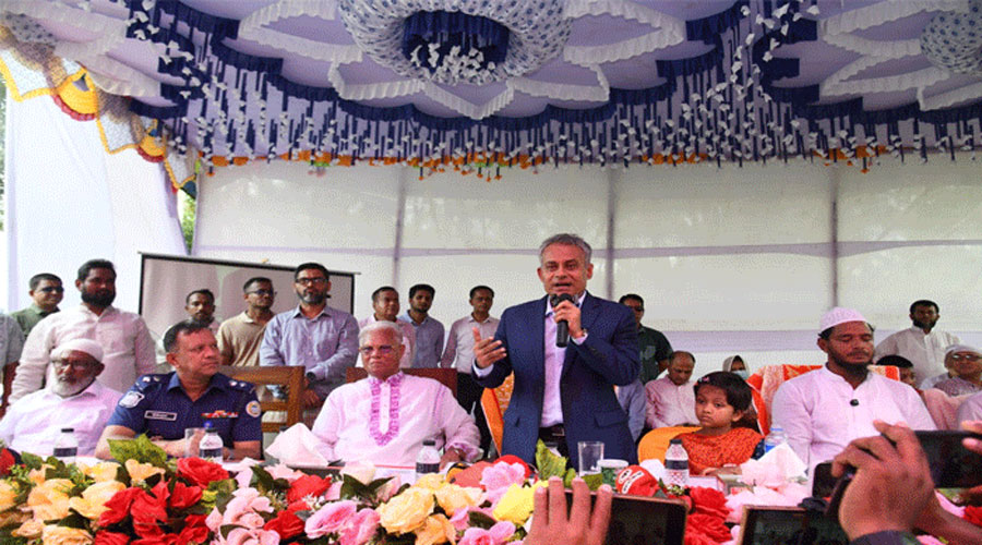 আবিরার দাবিতে লোহালিয়া নদীতে বগা সেতু, আগামী বছরের শুরুতেই কাজ শুরুর ঘোষণা