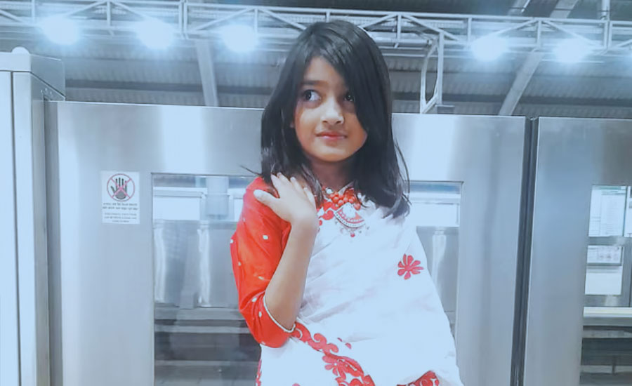 পল্লবীতে পাশের ফ্ল্যাটে খুন হয় শিশু রামিসা, সন্দেহভাজনকে নারায়ণগঞ্জ থেকে গ্রেপ্তার