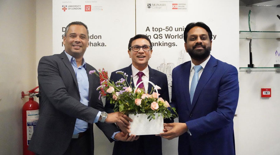 ইউসিবিডিতে অনুষ্ঠিত হলো ‘ক্যাম্পাস টু করপোরেট’ উদ্যোগের দ্বিতীয় পর্ব