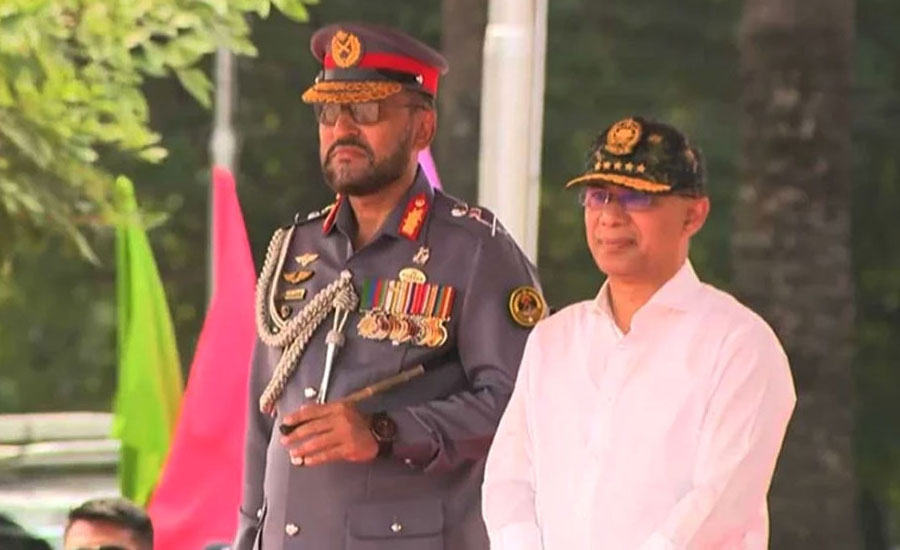 আনসার ও ভিডিপির ৪৬তম জাতীয় সমাবেশে প্রধানমন্ত্রী