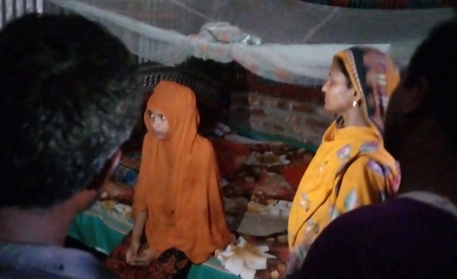 নাগেশ্বরীতে ভিজিএফ কার্ডের প্রলোভনে প্রতিবন্ধীকে ধর্ষণচেষ্টা, থানায় মামলা 