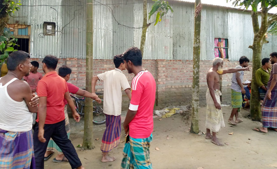 নাগেশ্বরীতে ভিজিএফ কার্ডের প্রলোভনে প্রতিবন্ধীকে ধর্ষণচেষ্টা, থানায় মামলা 