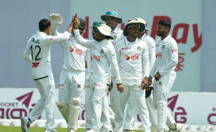 পাকিস্তানকে হোয়াইটওয়াশ করে ইতিহাস গড়ল বাংলাদেশ