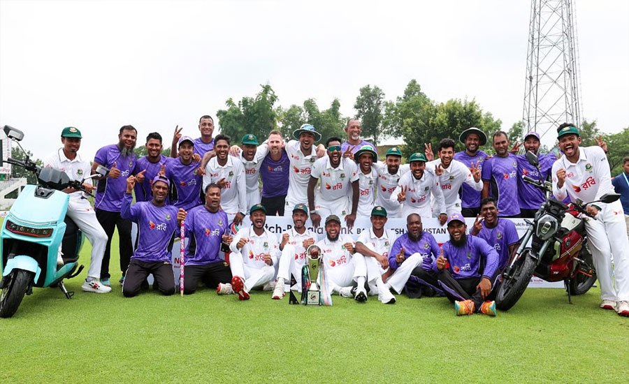 বাংলাদেশ মারল পাকিস্তানকে, টের পেল ভারত