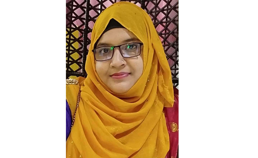 রামগঞ্জে দ্বিতীয়বারের মতো শ্রেষ্ঠ সহকারী শিক্ষিকা নির্বাচিত হলেন রোমানা আক্তার