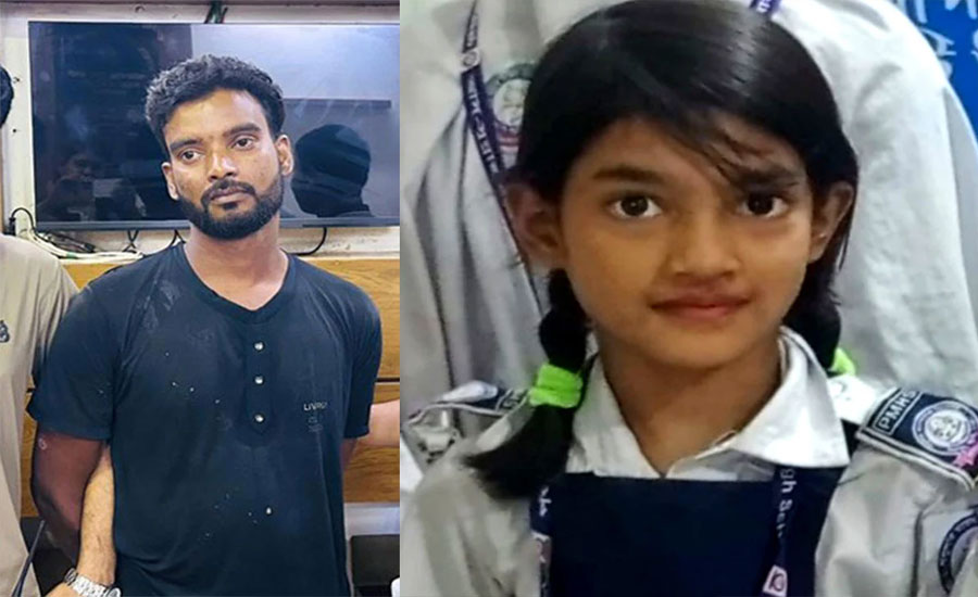 শিশু রামিসাকে গলা কেটে হত্যার আগে ধর্ষণ করে সোহেল: পুলিশ