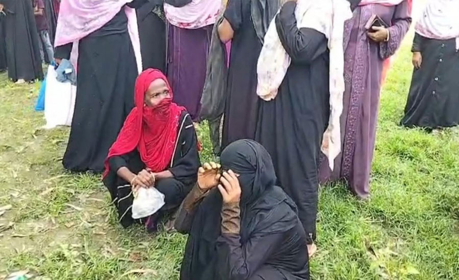 এমন জানাজা আগে দেখেনি কেউ, ৭ দিন পর মা জানলেন চার ছেলে নেই