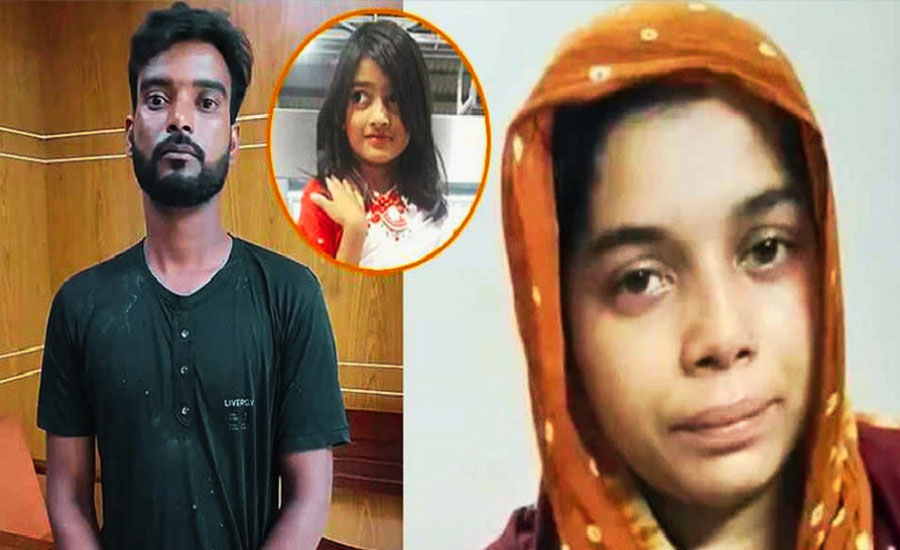 স্ত্রীকে আটকে রেখে রামিসাকে ধর্ষণ-হত্যা, জিজ্ঞাসাবাদে লোমহর্ষক তথ্য