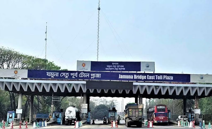 উত্তরের ঈদযাত্রায় এবারও যমুনা সেতু ঘিরে জটের শঙ্কা