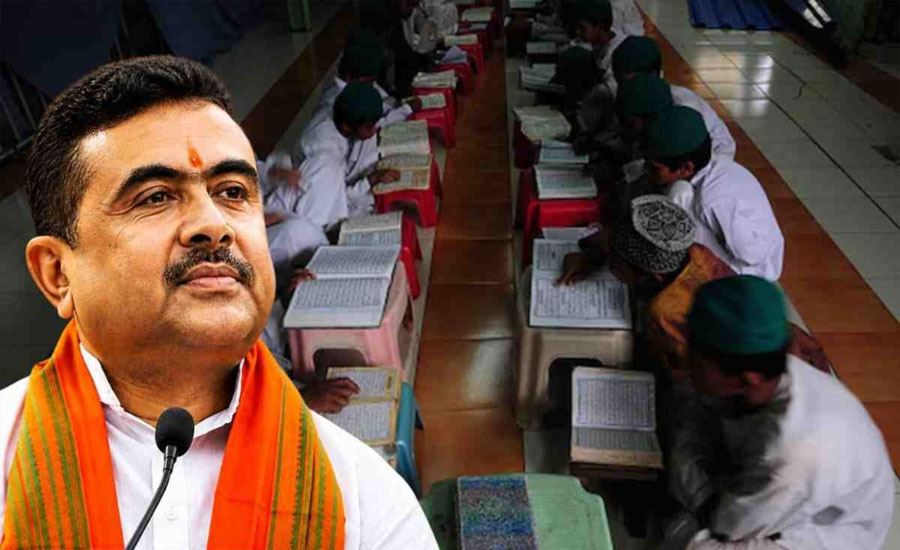 মাদ্রাসায় বন্দে মাতরম গাওয়া বাধ্যতামূলক, নতুন নির্দেশ দিল পশ্চিমবঙ্গ সরকার