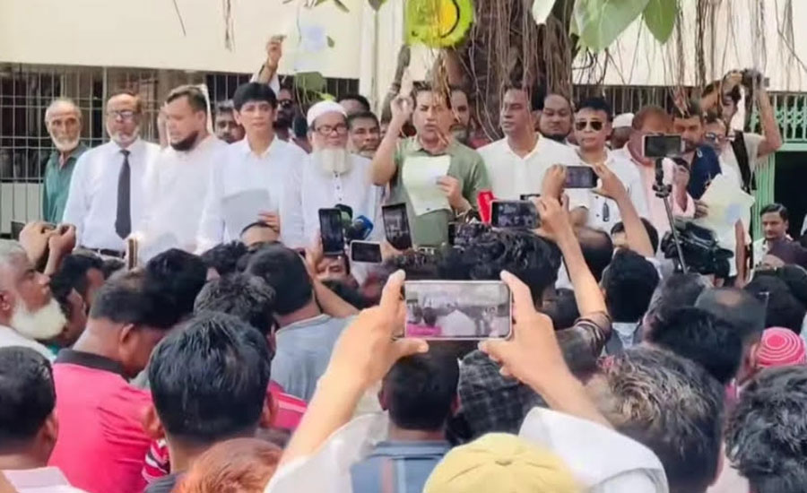বিএনপি অক্ষরে অক্ষরে জুলাই সনদ বাস্তবায়ন করবেন খায়রুল কবির খোকন ----এমপি