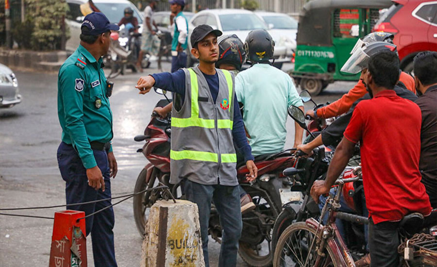 ঢাকার ট্রাফিক ব্যবস্থা কি এবার সত্যিই স্বয়ংক্রিয় হবে?
