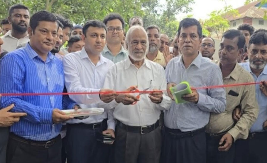 গ্রামের উন্নয়ন না করে শুধু শহরের উন্নয়ন করলে বাংলাদেশের উন্নয়ন সম্ভব না : ডক্টর আব্দুল মঈন খান