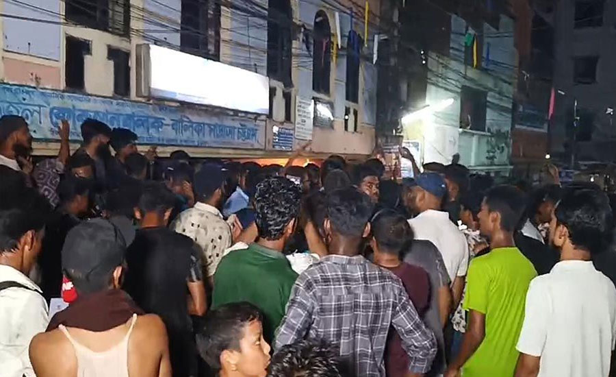 ঢাকার পর এবার শিশু ধর্ষণের অভিযোগে উত্তাল চট্টগ্রাম