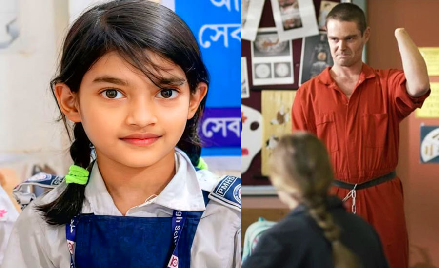 ধর্ষিত মৃত শিশুর পরিবারের সামনে একে একে কাটা হয় ধর্ষকের অঙ্গ 